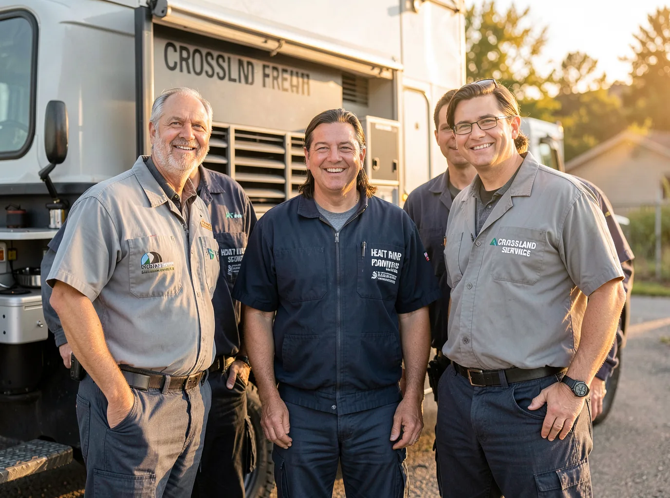 Heat Pump Installation company in Wildrose, ND